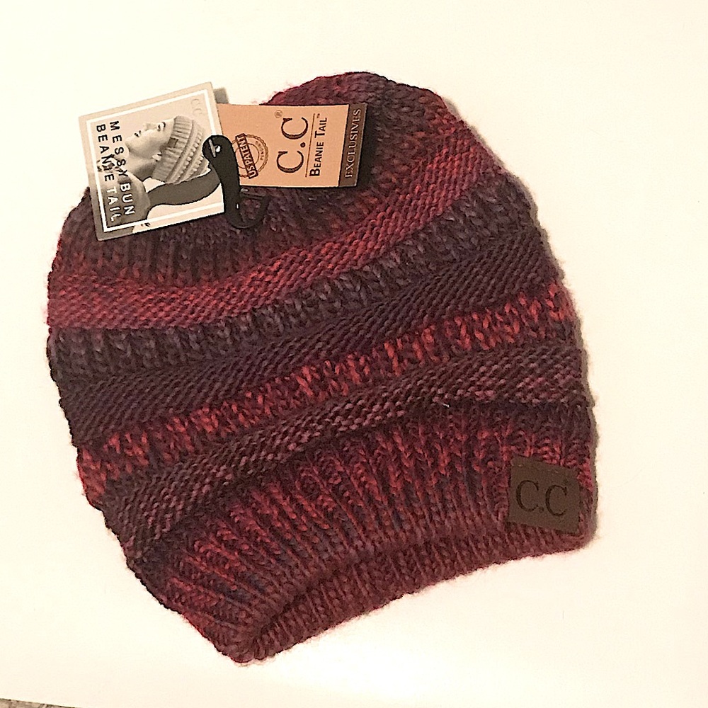 COPY - NEW!! C.C Beanie Tail